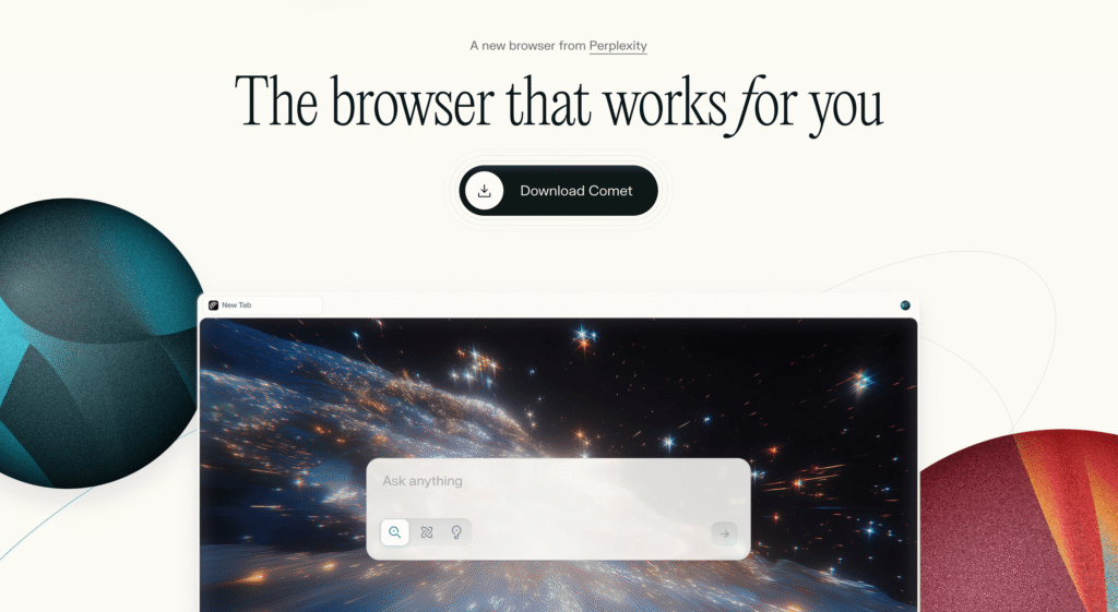 Perplexity AI Pay-Per-Lead Program